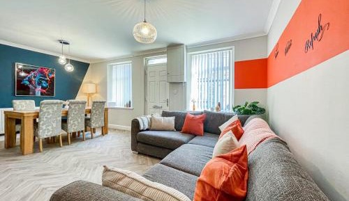 Three-Bedroom House
