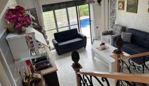 Two-Bedroom Villa