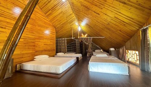 Mixed Dormitory Room