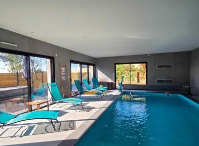 Villa with Private Pool