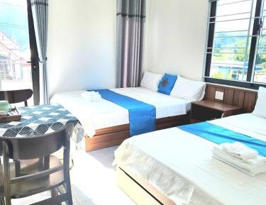 Quadruple Room