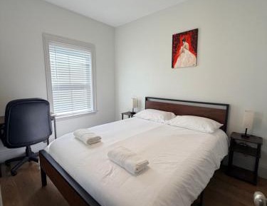 Double Room with Shared Bathroom
