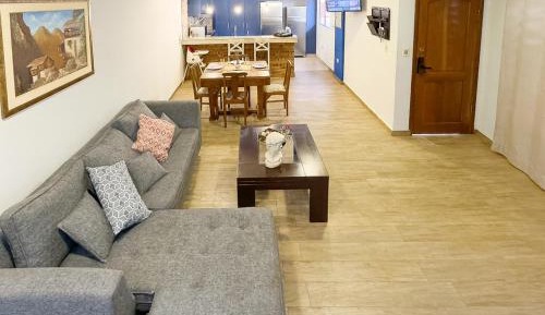 Two-Bedroom Townhouse