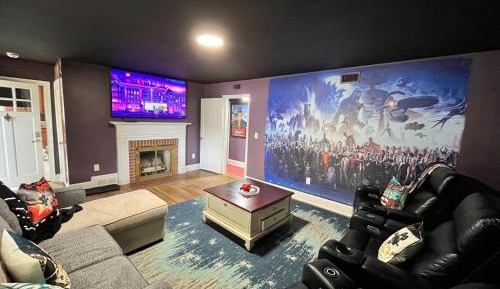 Three-Bedroom House