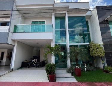 Four-Bedroom House