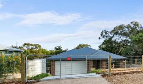 Three-Bedroom House