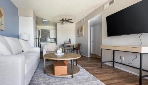Two-Bedroom Apartment