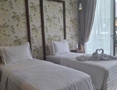 Budget Twin Room