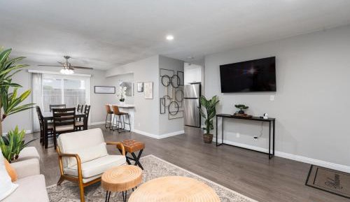 Three-Bedroom House