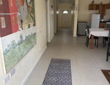 Three-Bedroom Premium Apartment with Balcony