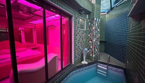 Double Room with Spa Bath