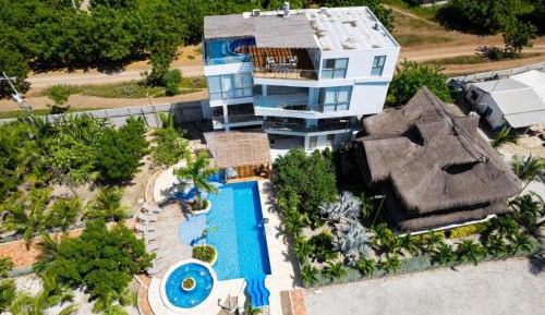 Four-Bedroom House