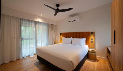 Two-Bedroom Villa