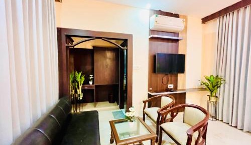 Deluxe Family Suite