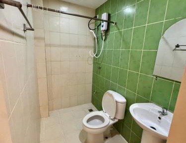 Triple Room with Private Bathroom
