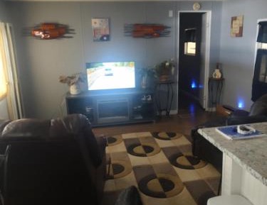 One-Bedroom House