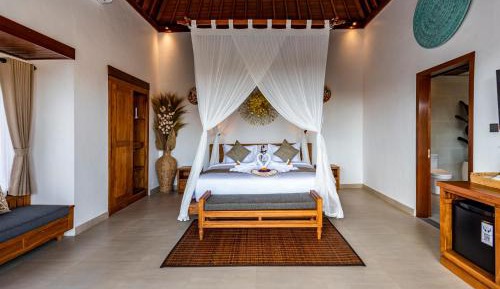 One Bedroom Private Pool Villa With Panoramic View