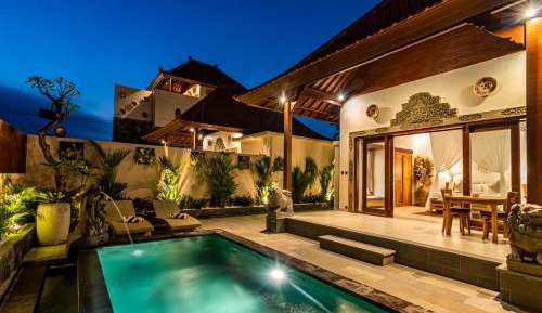 One-Bedroom Villa