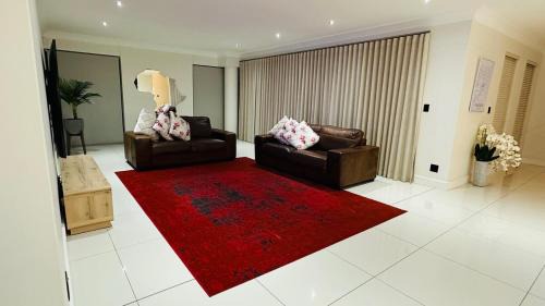 Four-Bedroom House