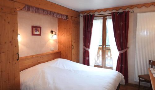 Double Room with Valley View