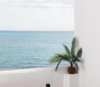 Deluxe Double Room with Sea View