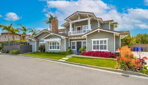 Four-Bedroom Vacation Home