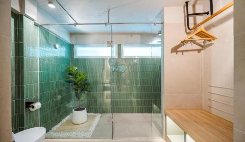 Deluxe Double or Twin Room with Garden View