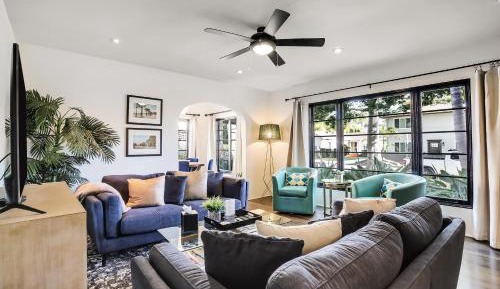 One-Bedroom Villa