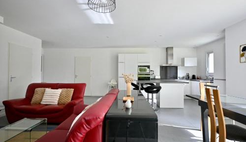Three-Bedroom Home
