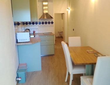 One-Bedroom House