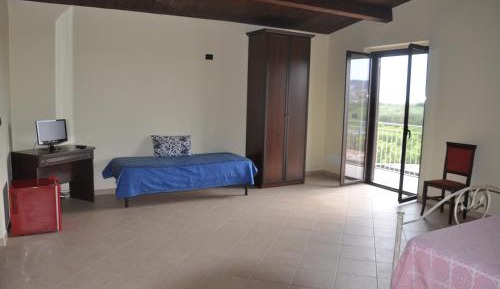 Double or Twin Room with Balcony