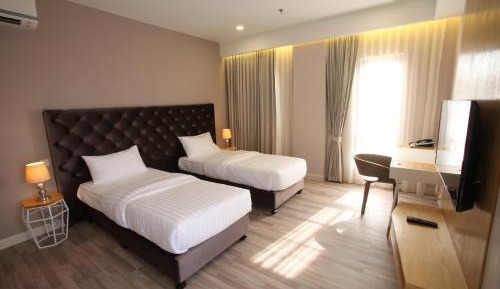 Superior Twin Room