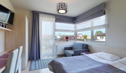 Triple Room with Balcony