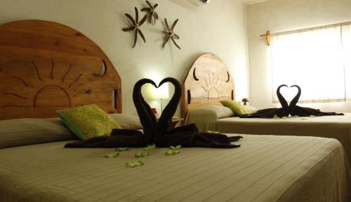 Deluxe Quadruple Room