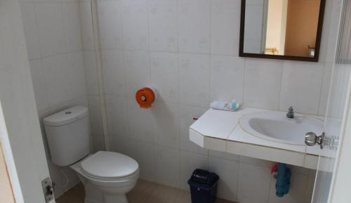 Standard Double Room with a/c - Ground Floor