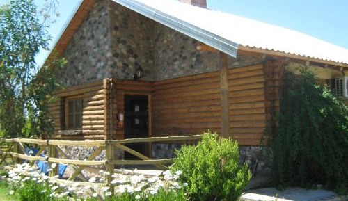 Two-Bedroom Cabin 