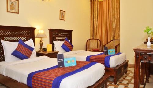 Super Deluxe Room