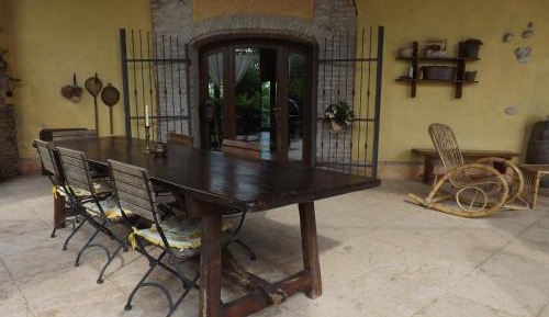 Double Room with Private External Bathroom