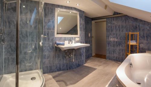 Three-Bedroom Apartment - Attic