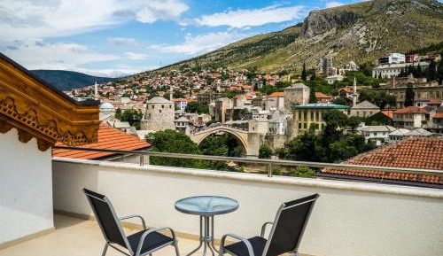 Double Room with Terrace