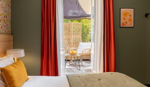 Superior Triple Room with Balcony