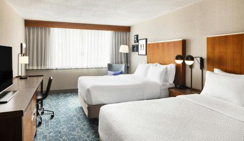 Queen Room with Two Queen Beds