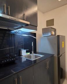 Two-Bedroom Apartment with City View