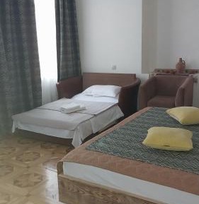 Triple Room with Balcony