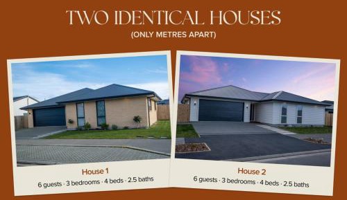 Six-Bedroom House