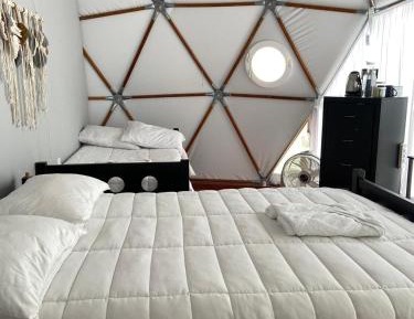 Double Room with Two Double Beds