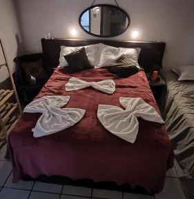 Triple Room with Private Bathroom