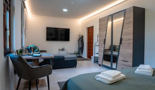 Double Room with Extra Bed