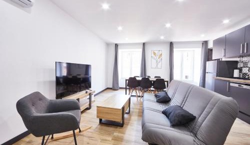 Two-Bedroom Apartment