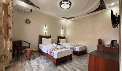 Twin Room